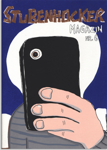 Stubenhocker Magazin nr.6: FaceTime